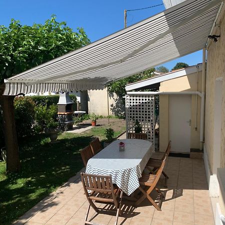Bassin D'Arcachon 3 Chamb Jardin, Villa Conviviale Ла-Тест-де-Бюш Экстерьер фото